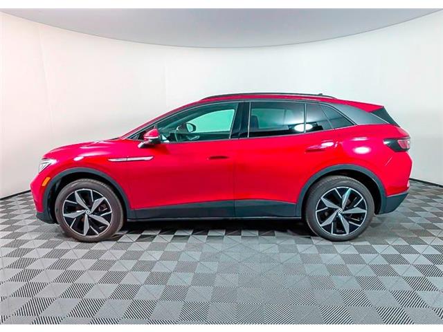 2023 Volkswagen ID.4 Pro (Stk: TU0210) in Calgary - Image 9 of 25