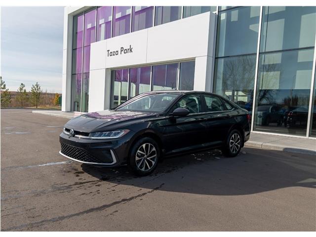 2025 Volkswagen Jetta Trendline (Stk: TS-0028) in Calgary - Image 1 of 23