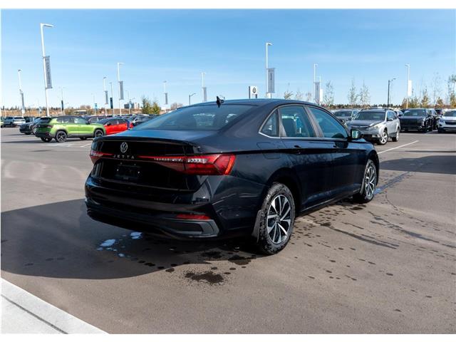 2025 Volkswagen Jetta Trendline (Stk: TS-0028) in Calgary - Image 5 of 23