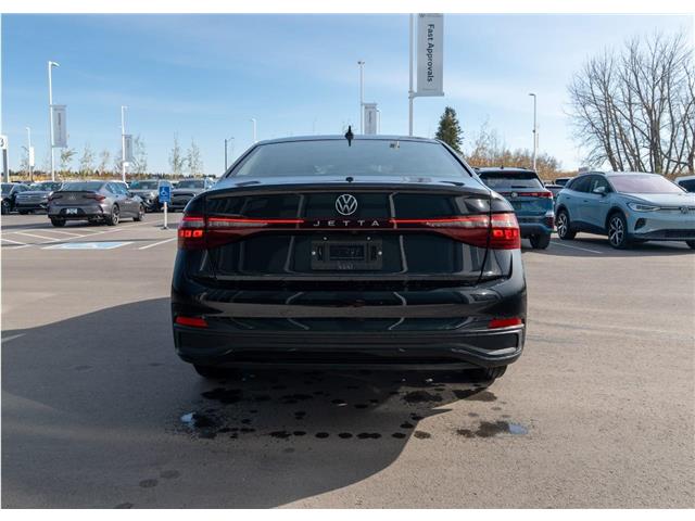2025 Volkswagen Jetta Trendline (Stk: TS-0028) in Calgary - Image 6 of 23