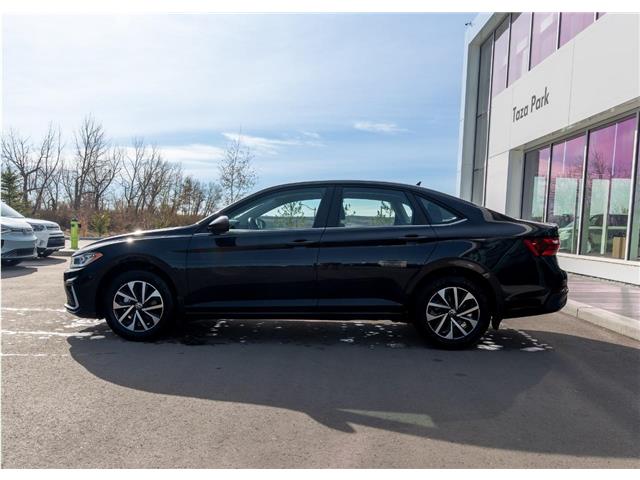 2025 Volkswagen Jetta Trendline (Stk: TS-0028) in Calgary - Image 8 of 23