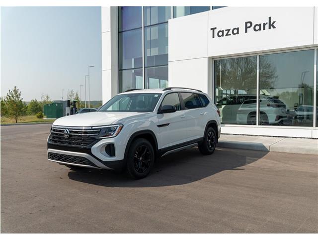 2025 Volkswagen Atlas 2.0 TSI Peak Edition (Stk: TS-0334) in Calgary - Image 1 of 22