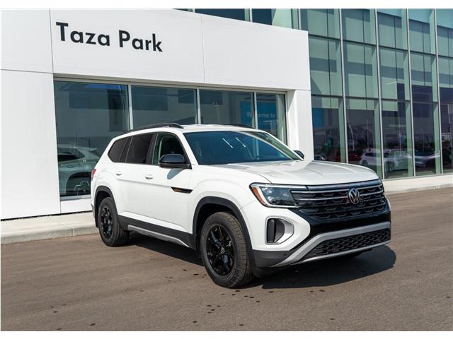 2025 Volkswagen Atlas 2.0 TSI Peak Edition (Stk: TS-0334) in Calgary - Image 3 of 22