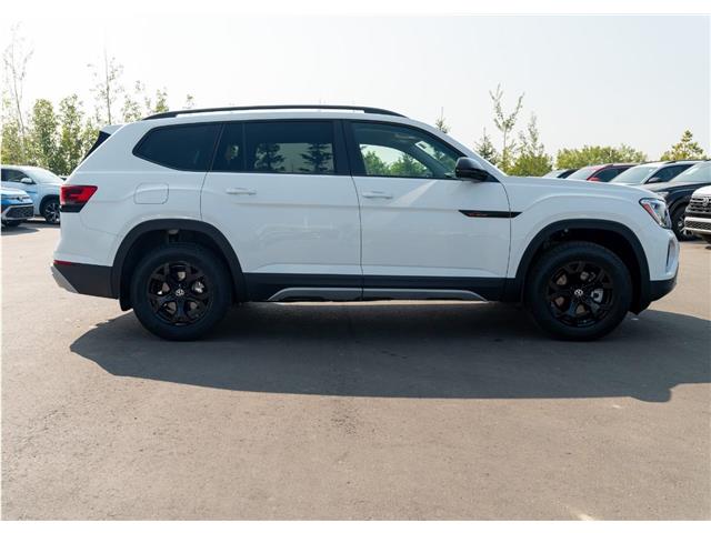 2025 Volkswagen Atlas 2.0 TSI Peak Edition (Stk: TS-0334) in Calgary - Image 4 of 22