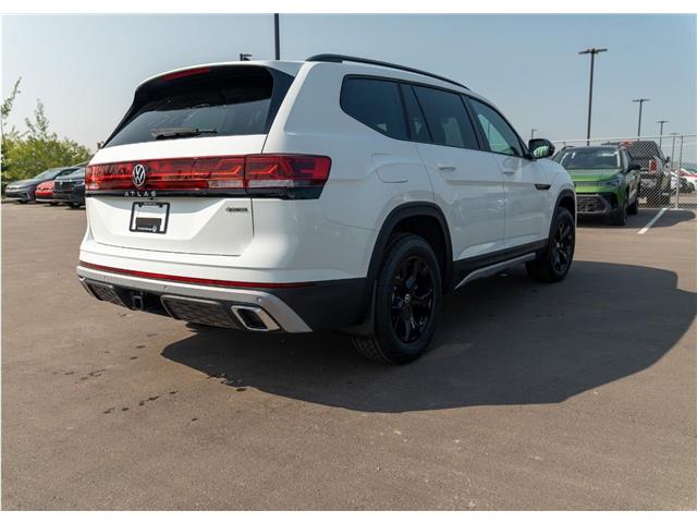 2025 Volkswagen Atlas 2.0 TSI Peak Edition (Stk: TS-0334) in Calgary - Image 5 of 22