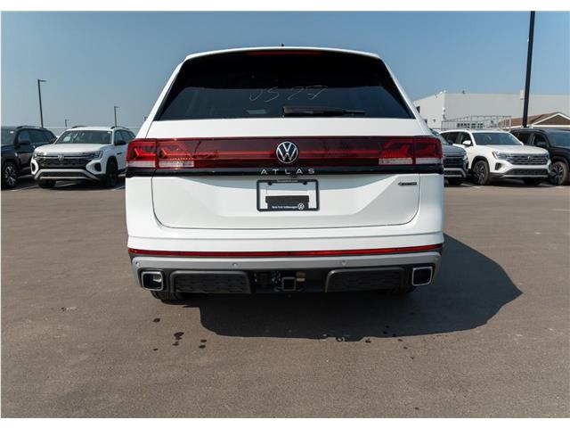 2025 Volkswagen Atlas 2.0 TSI Peak Edition (Stk: TS-0334) in Calgary - Image 6 of 22