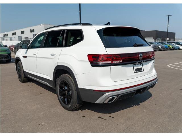 2025 Volkswagen Atlas 2.0 TSI Peak Edition (Stk: TS-0334) in Calgary - Image 7 of 22
