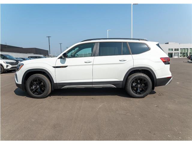 2025 Volkswagen Atlas 2.0 TSI Peak Edition (Stk: TS-0334) in Calgary - Image 8 of 22
