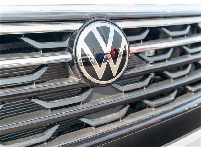 2025 Volkswagen Atlas 2.0 TSI Peak Edition (Stk: TS-0334) in Calgary - Image 10 of 22