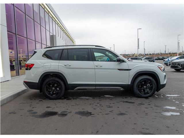 2025 Volkswagen Atlas 2.0 TSI Peak Edition (Stk: TS-0415) in Calgary - Image 4 of 24
