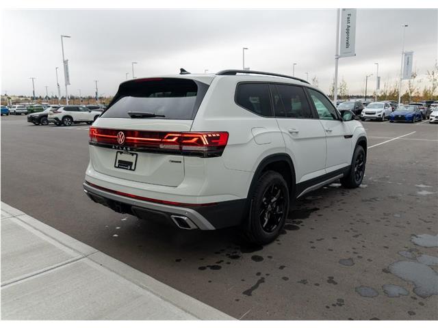 2025 Volkswagen Atlas 2.0 TSI Peak Edition (Stk: TS-0415) in Calgary - Image 5 of 24