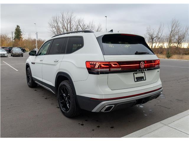 2025 Volkswagen Atlas 2.0 TSI Peak Edition (Stk: TS-0415) in Calgary - Image 7 of 24