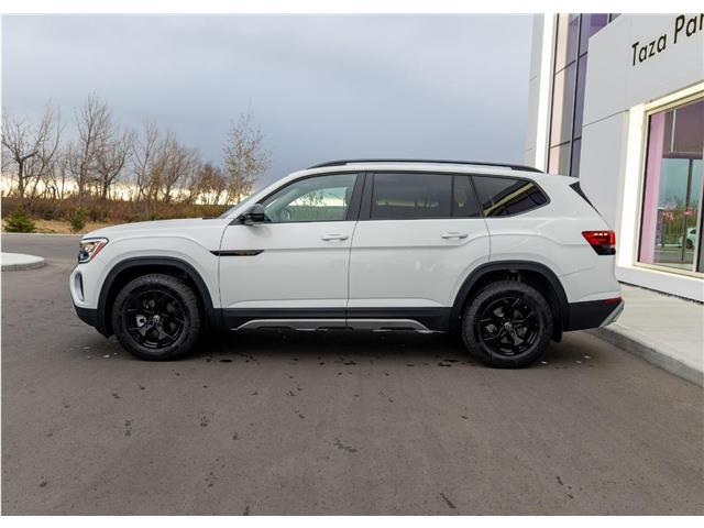 2025 Volkswagen Atlas 2.0 TSI Peak Edition (Stk: TS-0415) in Calgary - Image 8 of 24