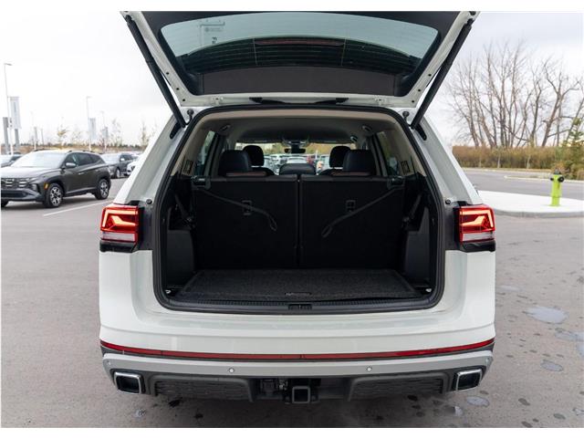 2025 Volkswagen Atlas 2.0 TSI Peak Edition (Stk: TS-0415) in Calgary - Image 9 of 24