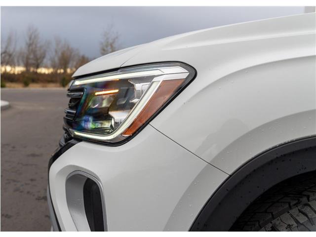 2025 Volkswagen Atlas 2.0 TSI Peak Edition (Stk: TS-0415) in Calgary - Image 11 of 24