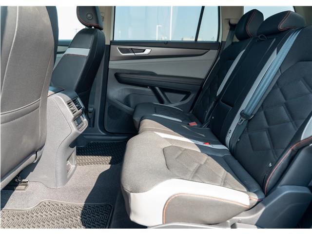 2025 Volkswagen Atlas 2.0 TSI Peak Edition (Stk: TS-0334) in Calgary - Image 21 of 22