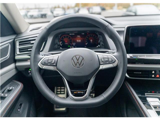 2025 Volkswagen Atlas 2.0 TSI Peak Edition (Stk: TS-0415) in Calgary - Image 17 of 24