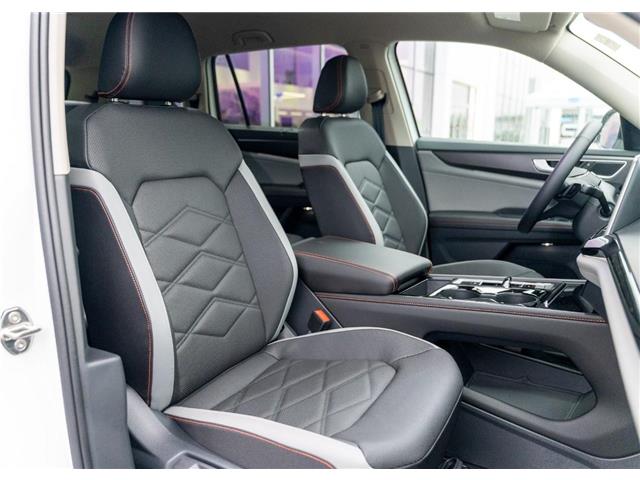 2025 Volkswagen Atlas 2.0 TSI Peak Edition (Stk: TS-0415) in Calgary - Image 23 of 24