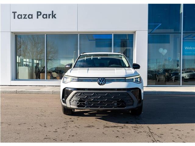 2026 Volkswagen Taos Comfortline Black Edition (Stk: TT-008) in Calgary - Image 2 of 24