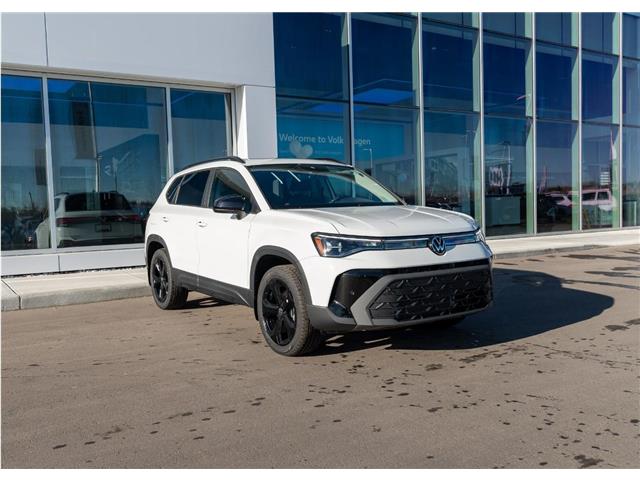 2026 Volkswagen Taos Comfortline Black Edition (Stk: TT-008) in Calgary - Image 3 of 24