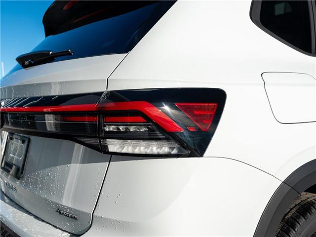 2026 Volkswagen Taos Comfortline Black Edition (Stk: TT-008) in Calgary - Image 10 of 24