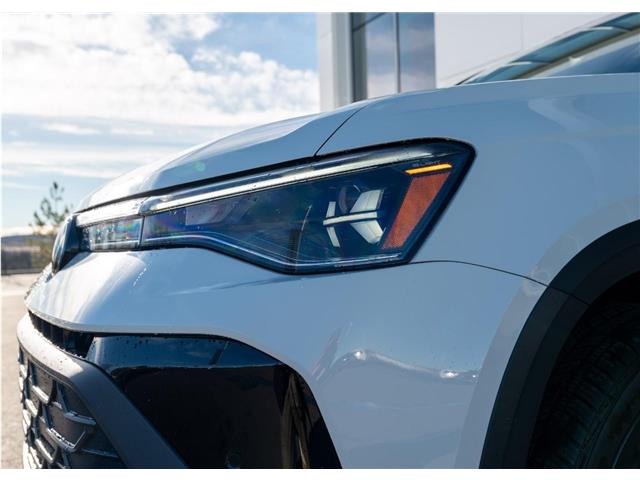 2026 Volkswagen Taos Comfortline Black Edition (Stk: TT-008) in Calgary - Image 11 of 24