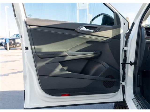 2026 Volkswagen Taos Comfortline Black Edition (Stk: TT-008) in Calgary - Image 13 of 24
