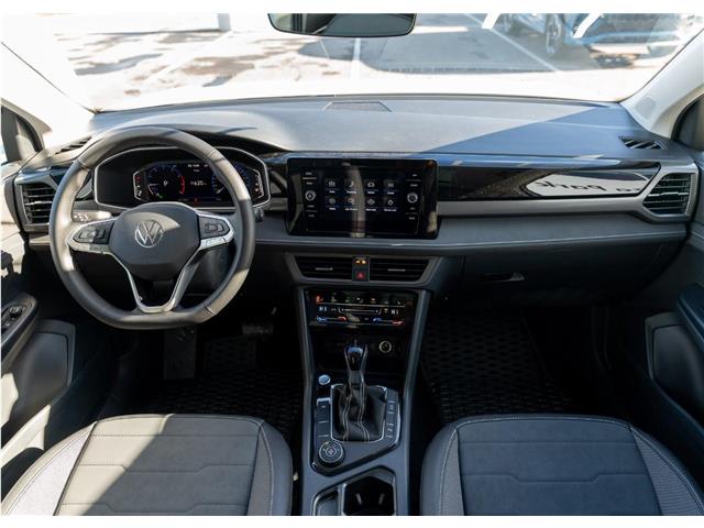 2026 Volkswagen Taos Comfortline Black Edition (Stk: TT-008) in Calgary - Image 15 of 24
