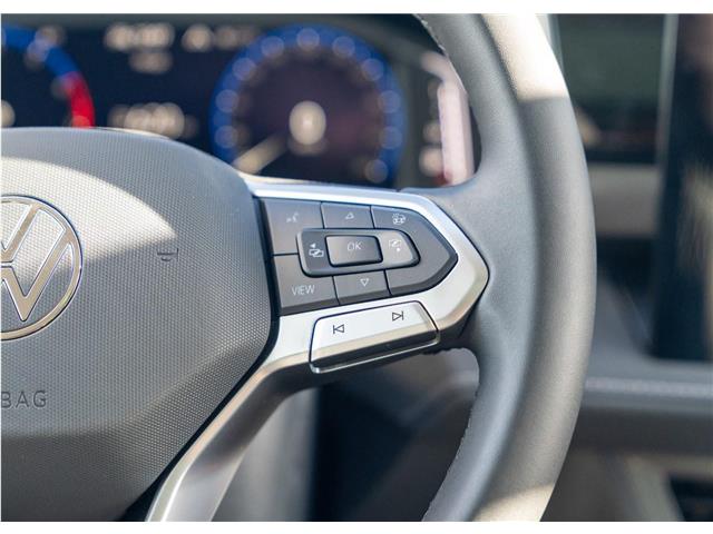 2026 Volkswagen Taos Comfortline Black Edition (Stk: TT-008) in Calgary - Image 17 of 24
