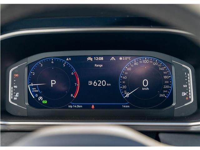 2026 Volkswagen Taos Comfortline Black Edition (Stk: TT-008) in Calgary - Image 18 of 24