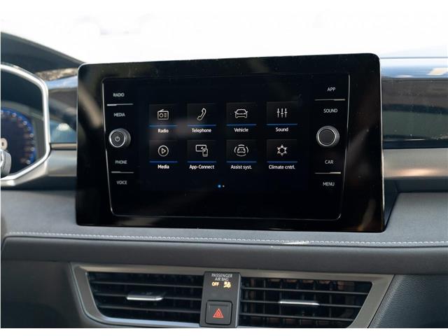 2026 Volkswagen Taos Comfortline Black Edition (Stk: TT-008) in Calgary - Image 19 of 24