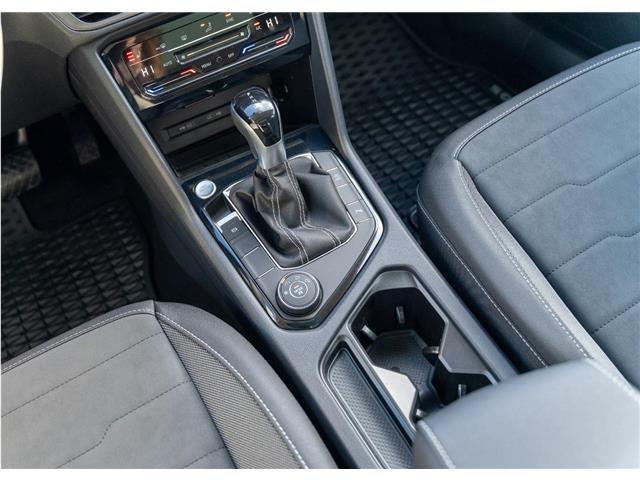 2026 Volkswagen Taos Comfortline Black Edition (Stk: TT-008) in Calgary - Image 20 of 24