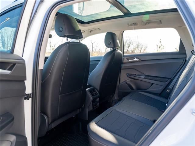 2026 Volkswagen Taos Comfortline Black Edition (Stk: TT-008) in Calgary - Image 23 of 24