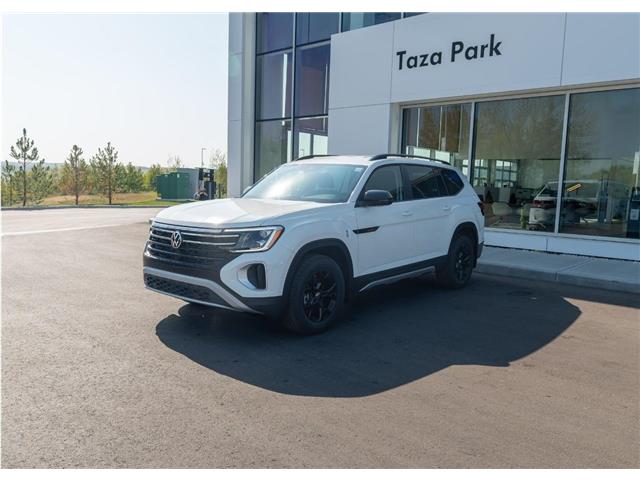 2025 Volkswagen Atlas 2.0 TSI Peak Edition (Stk: TS-0392) in Calgary - Image 1 of 27