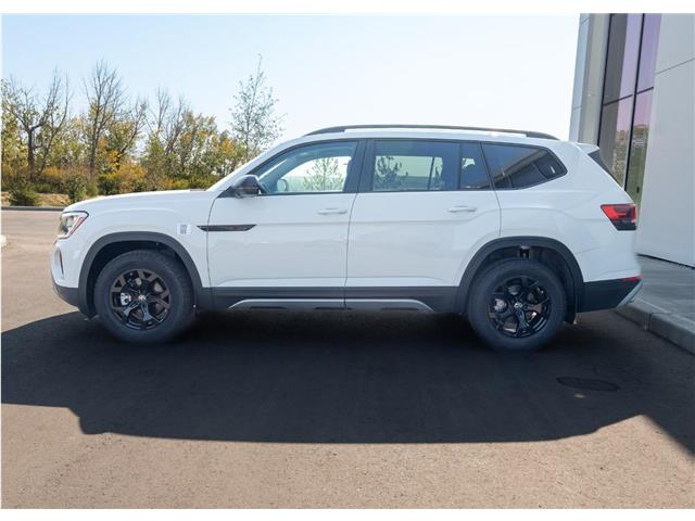 2025 Volkswagen Atlas 2.0 TSI Peak Edition (Stk: TS-0392) in Calgary - Image 8 of 27