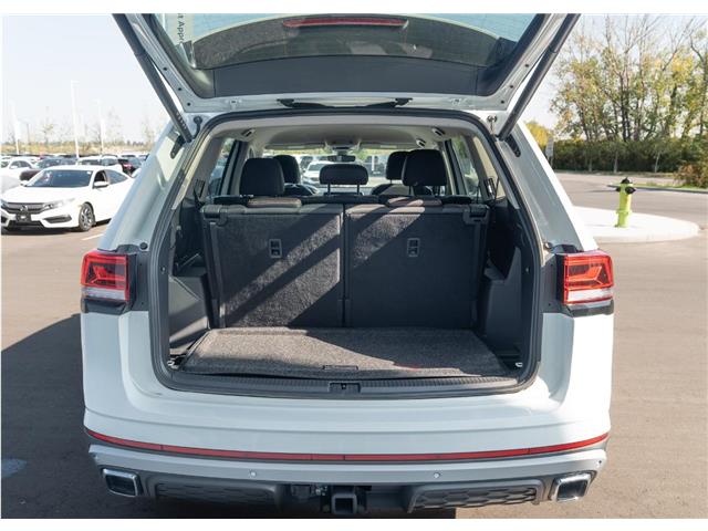 2025 Volkswagen Atlas 2.0 TSI Peak Edition (Stk: TS-0392) in Calgary - Image 9 of 27