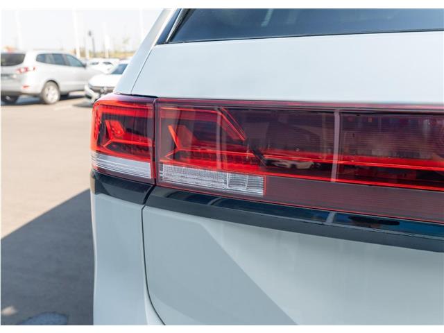 2025 Volkswagen Atlas 2.0 TSI Peak Edition (Stk: TS-0392) in Calgary - Image 10 of 27