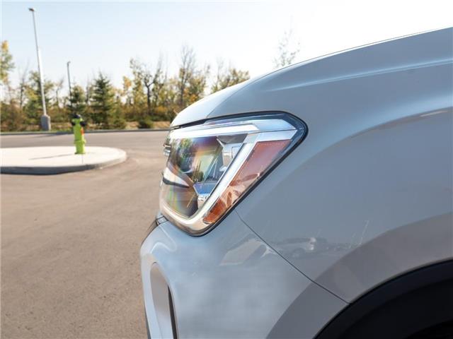 2025 Volkswagen Atlas 2.0 TSI Peak Edition (Stk: TS-0392) in Calgary - Image 11 of 27