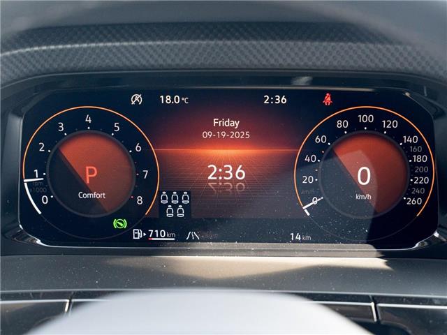 2025 Volkswagen Atlas 2.0 TSI Peak Edition (Stk: TS-0392) in Calgary - Image 20 of 27