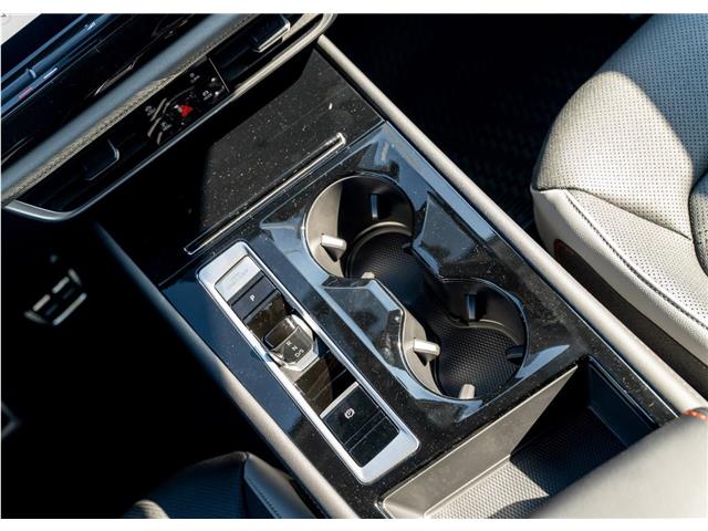 2025 Volkswagen Atlas 2.0 TSI Peak Edition (Stk: TS-0392) in Calgary - Image 22 of 27