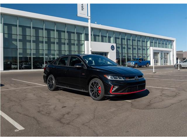 2025 Volkswagen Jetta GLI Autobahn (Stk: TS-0317) in Calgary - Image 3 of 22