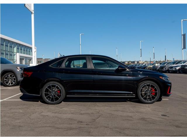 2025 Volkswagen Jetta GLI Autobahn (Stk: TS-0317) in Calgary - Image 4 of 22