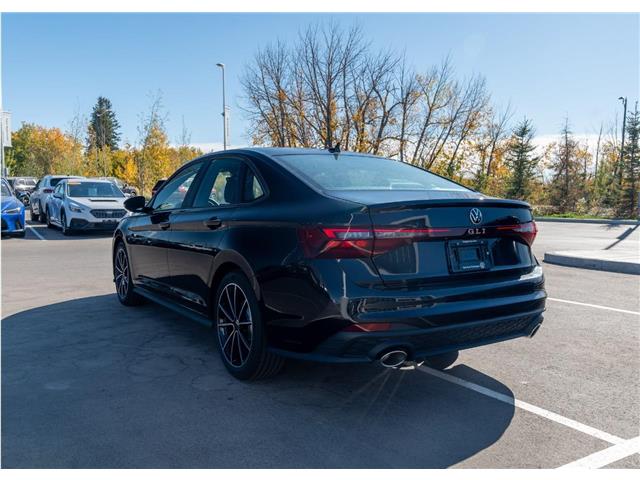 2025 Volkswagen Jetta GLI Autobahn (Stk: TS-0317) in Calgary - Image 5 of 22