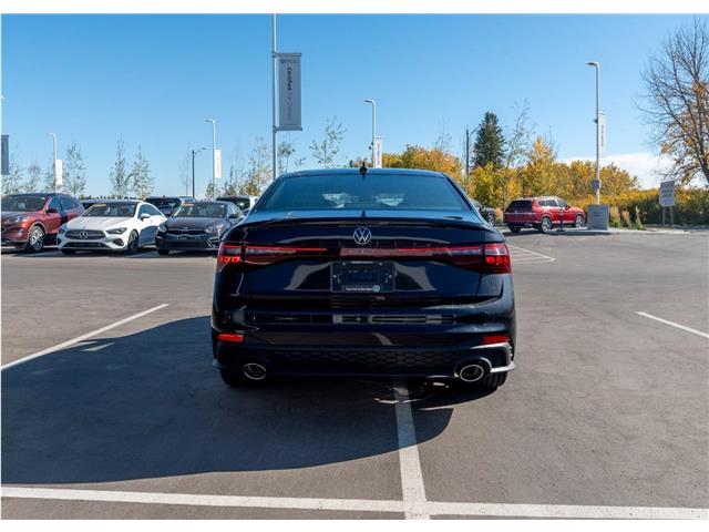 2025 Volkswagen Jetta GLI Autobahn (Stk: TS-0317) in Calgary - Image 6 of 22