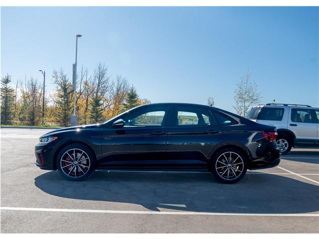 2025 Volkswagen Jetta GLI Autobahn (Stk: TS-0317) in Calgary - Image 8 of 22
