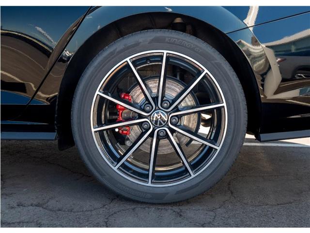 2025 Volkswagen Jetta GLI Autobahn (Stk: TS-0317) in Calgary - Image 12 of 22