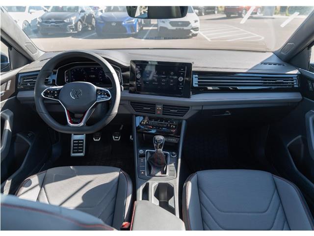 2025 Volkswagen Jetta GLI Autobahn (Stk: TS-0317) in Calgary - Image 13 of 22