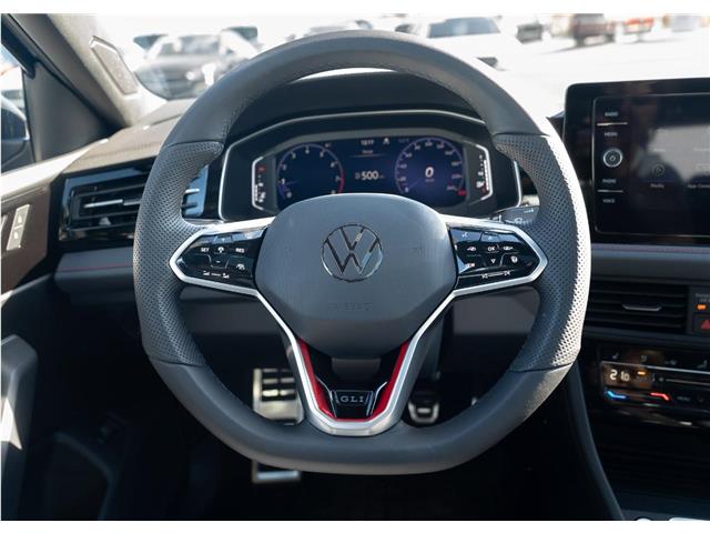 2025 Volkswagen Jetta GLI Autobahn (Stk: TS-0317) in Calgary - Image 14 of 22