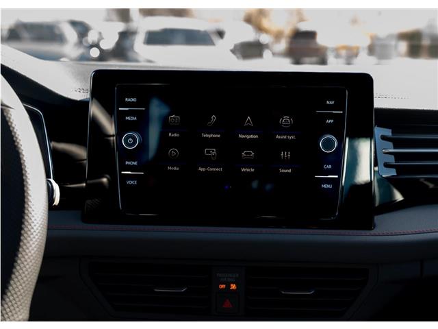 2025 Volkswagen Jetta GLI Autobahn (Stk: TS-0317) in Calgary - Image 17 of 22