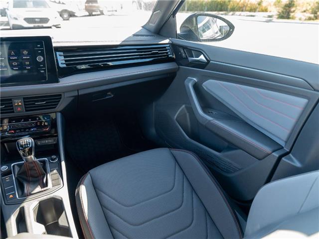 2025 Volkswagen Jetta GLI Autobahn (Stk: TS-0317) in Calgary - Image 19 of 22
